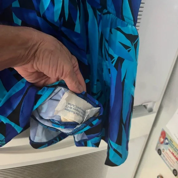 NWOT Woman’s skin dress size 18W by Maxine’s of Hollywood - Picture 4 of 6